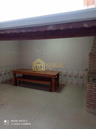 Imagem Casa com 3 Quartos à Venda, 191 m² em Montanhão - São Bernardo Do Campo Imagem Casa com 3 Quartos à Venda, 191 m² em Montanhão - São Bernardo Do Campo