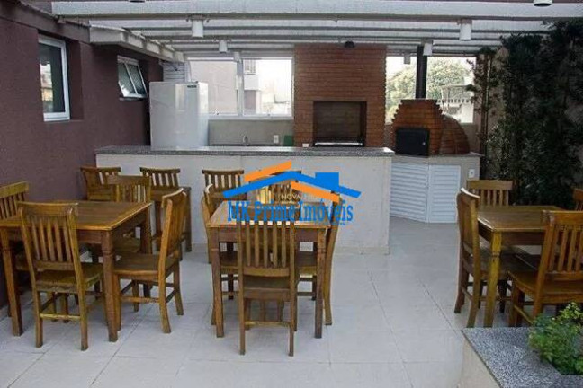 Imagem Apartamento com 2 Quartos à Venda, 50 m² em Quitaúna - Osasco