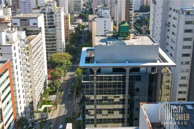 Imagem Sala Comercial à Venda, 206 m² em Itaim Bibi - São Paulo