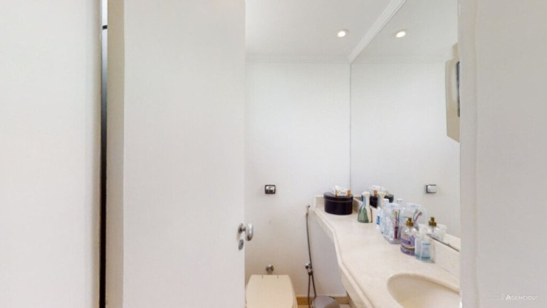 Imagem Apartamento com 6 Quartos à Venda, 223 m² em Jardim Paulistano - São Paulo