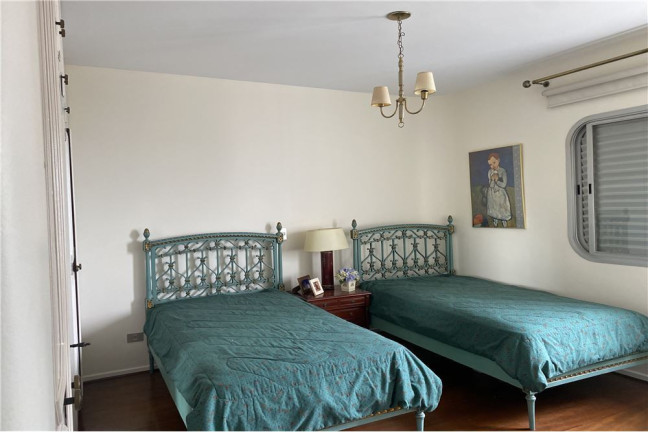 Imagem Apartamento com 4 Quartos à Venda, 200 m² em Vila Suzana - São Paulo