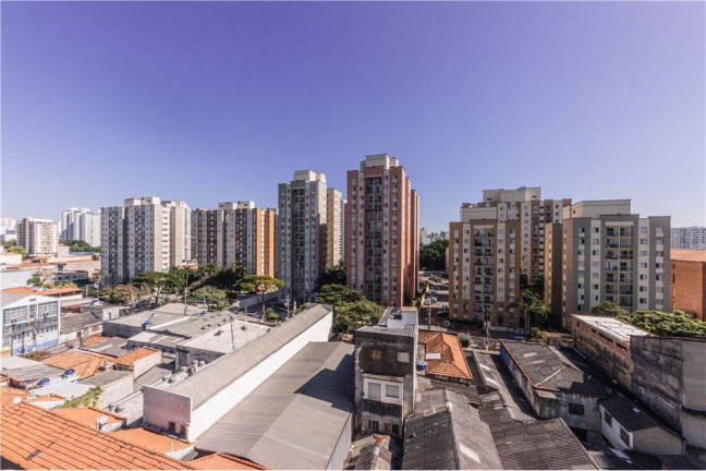 Imagem Imóvel com 2 Quartos à Venda, em Cambuci - São Paulo Imagem Imóvel com 2 Quartos à Venda, em Cambuci - São Paulo