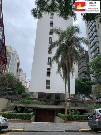 Imagem Apartamento com 3 Quartos para Alugar, 306 m² em Consolação - São Paulo