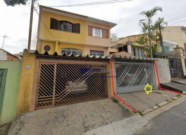 Sobrado com 3 Quartos à Venda, 106 m² em Tucuruvi - São Paulo