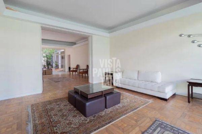 Imagem Casa com 5 Quartos à Venda, 800 m² em Vila Nova Conceição - São Paulo Imagem Casa com 5 Quartos à Venda, 800 m² em Vila Nova Conceição - São Paulo