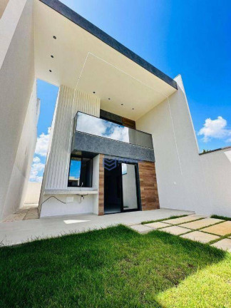 Imagem Casa com 4 Quartos à Venda, 144 m² em Timbu - Eusébio Imagem Casa com 4 Quartos à Venda, 144 m² em Timbu - Eusébio