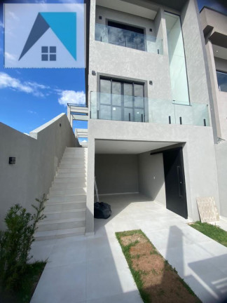 Imagem Casa com 3 Quartos à Venda, 143 m² em Cidade São Pedro - Gleba A - Santana De Parnaíba