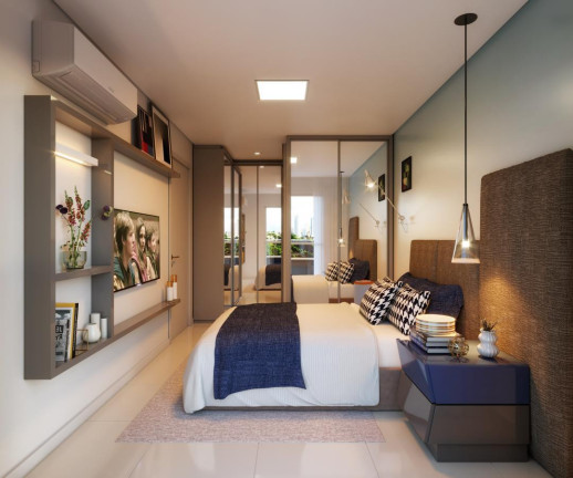 Imagem Apartamento com 2 Quartos à Venda, 65 m²em Meireles - Fortaleza Imagem Apartamento com 2 Quartos à Venda, 65 m²em Meireles - Fortaleza
