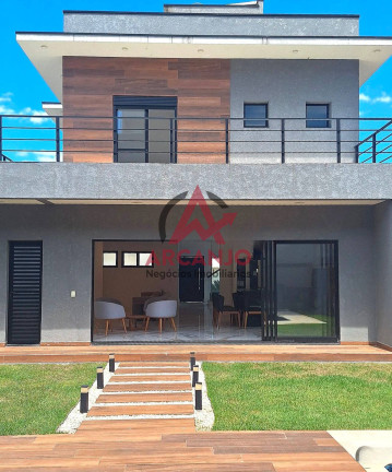 Imagem Casa com 3 Quartos à Venda, 218 m² em Chácaras Maringá - Atibaia