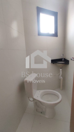 Imagem Sobrado com 3 Quartos à Venda, 129 m² em Vila Curuça - Santo André
