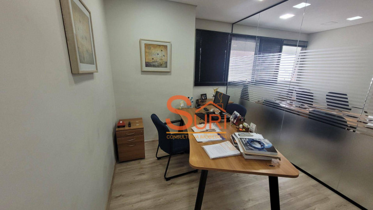 Imagem Sala Comercial à Venda, 116 m² em Centro - São Bernardo Do Campo