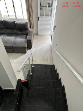Imagem Casa de Condomínio com 2 Quartos à Venda, 76 m² em Jardim Layr - Mogi Das Cruzes Imagem Casa de Condomínio com 2 Quartos à Venda, 76 m² em Jardim Layr - Mogi Das Cruzes