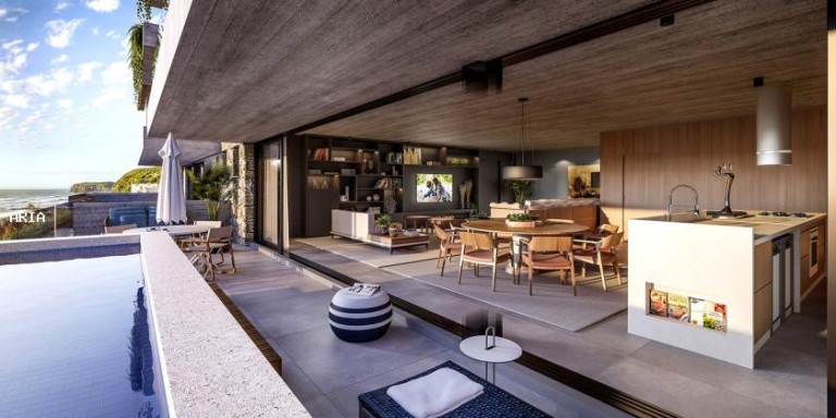 Casa com 3 Quartos à Venda, 269 m² em Prainha - Torres