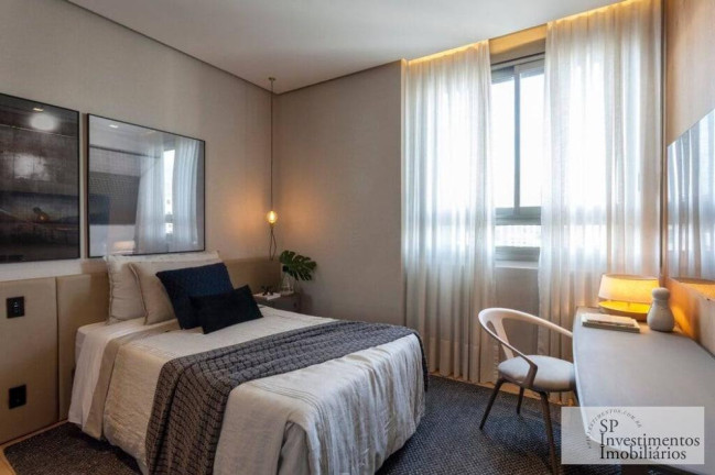 Imagem Apartamento com 3 Quartos à Venda, 229 m² em Itaim Bibi - São Paulo Imagem Apartamento com 3 Quartos à Venda, 229 m² em Itaim Bibi - São Paulo