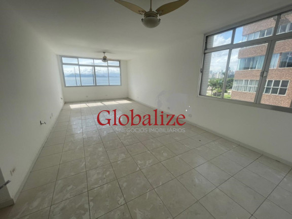 Imagem Imóvel com 4 Quartos à Venda, 167 m² em Ponta Da Praia - Santos Imagem Imóvel com 4 Quartos à Venda, 167 m² em Ponta Da Praia - Santos