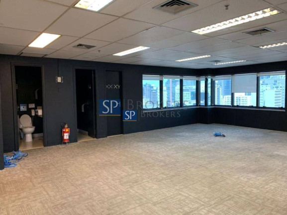 Imagem Sala Comercial para Alugar, 371 m² em Itaim Bibi - São Paulo