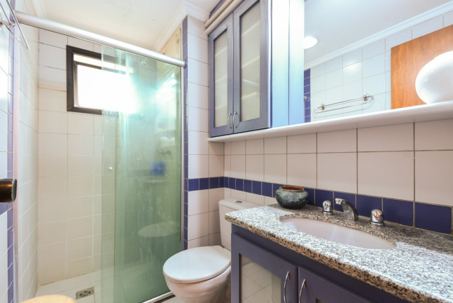 Imagem Apartamento com 3 Quartos à Venda, 104 m² em Chácara Klabin - São Paulo