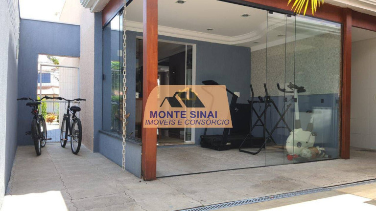Imagem Casa de Condomínio com 3 Quartos à Venda,  em Green Valley - Votorantim
