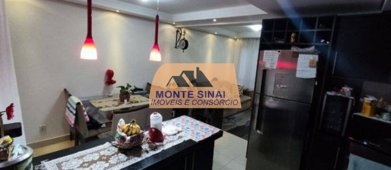 Casa de Condomínio com 2 Quartos à Venda, 92 m² em Green Valley - Votorantim