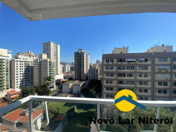 Apartamento com 2 Quartos à Venda, 75 m² em Ingá - Niterói