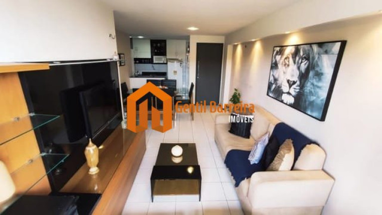 Apartamento com 3 Quartos à Venda,  em Damas - Fortaleza