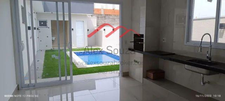 Imagem Casa com 3 Quartos à Venda, 160 m² em Parque Ortolândia - Hortolândia Imagem Casa com 3 Quartos à Venda, 160 m² em Parque Ortolândia - Hortolândia