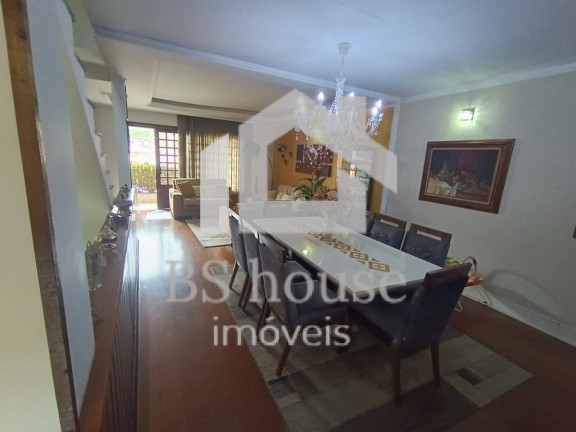Imagem Sobrado com 4 Quartos à Venda, 281 m² em Santa Maria - São Caetano Do Sul
