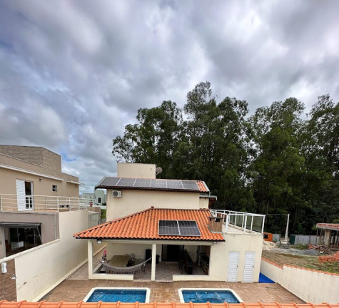 Imagem Sobrado com 4 Quartos à Venda, 200 m² em Ninho Verde I - Porangaba Imagem Sobrado com 4 Quartos à Venda, 200 m² em Ninho Verde I - Porangaba