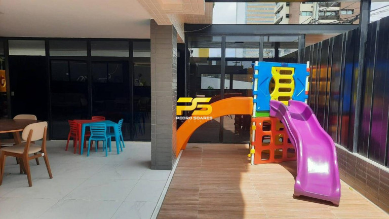 Imagem Apartamento com 3 Quartos à Venda, 129 m² em Tambauzinho - João Pessoa Imagem Apartamento com 3 Quartos à Venda, 129 m² em Tambauzinho - João Pessoa