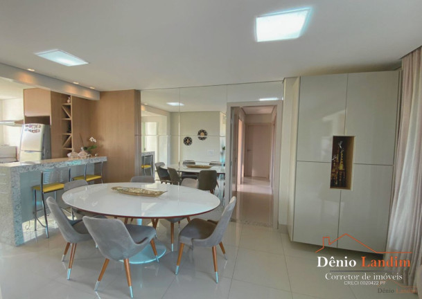Imagem Apartamento com 3 Quartos à Venda, 146 m² em Cidade Santa Maria - Montes Claros Imagem Apartamento com 3 Quartos à Venda, 146 m² em Cidade Santa Maria - Montes Claros