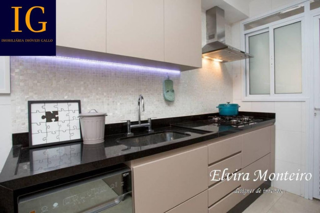 Imagem Apartamento com 3 Quartos à Venda, 98 m² em Barcelona - São Caetano Do Sul