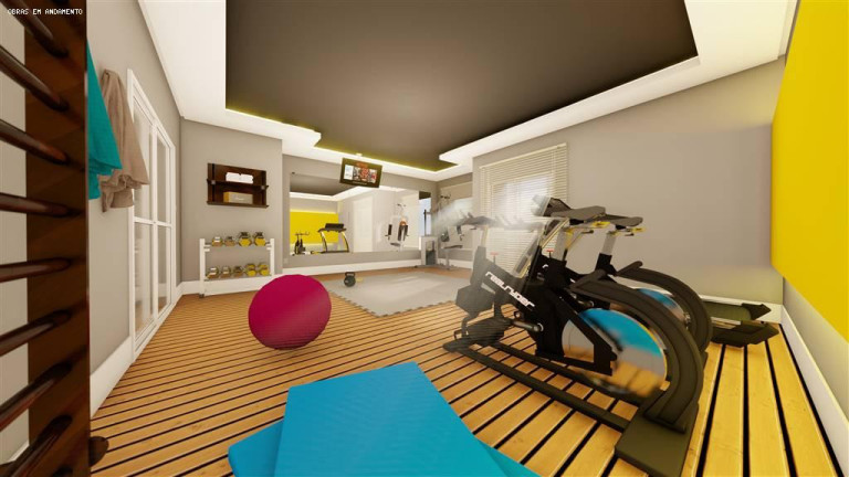 Imagem Apartamento com 2 Quartos à Venda, 66 m² em Vila Caiçara - Praia Grande