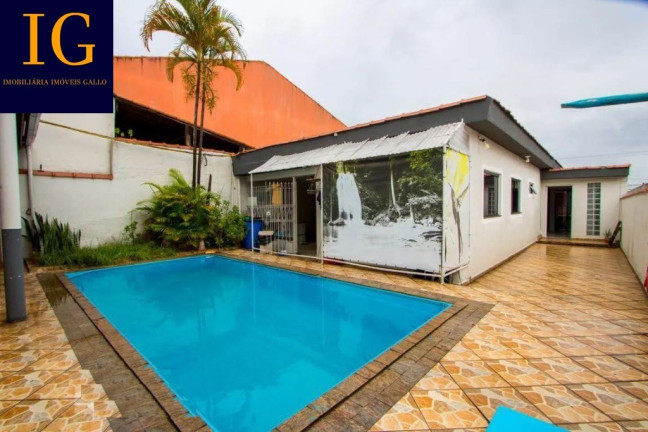 Imagem Casa com 4 Quartos à Venda, 224 m² em Parque Novo Oratório - Santo André Imagem Casa com 4 Quartos à Venda, 224 m² em Parque Novo Oratório - Santo André