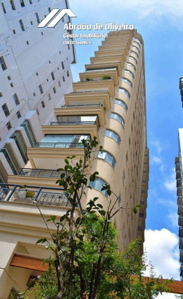 Imagem Apartamento com 5 Quartos à Venda, 456 m² em Vila Olímpia - São Paulo Imagem Apartamento com 5 Quartos à Venda, 456 m² em Vila Olímpia - São Paulo