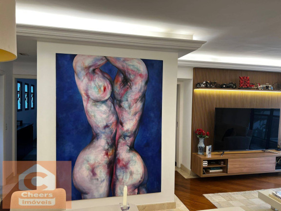 Imagem Apartamento com 4 Quartos à Venda, 170 m² em Indianópolis - São Paulo Imagem Apartamento com 4 Quartos à Venda, 170 m² em Indianópolis - São Paulo