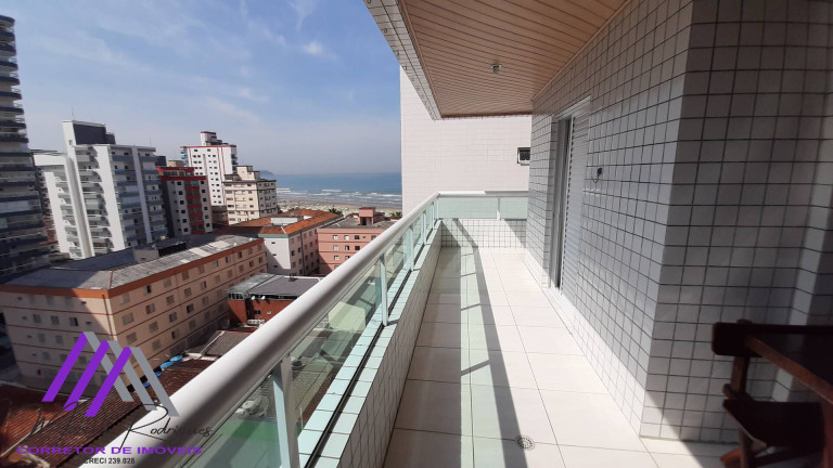 Imagem Apartamento com 2 Quartos à Venda, 88 m² em Cidade Ocian - Praia Grande