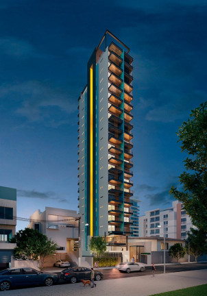 Imagem Imóvel com 1 Quarto à Venda, 35 m² em Jardim - Santo André Imagem Imóvel com 1 Quarto à Venda, 35 m² em Jardim - Santo André