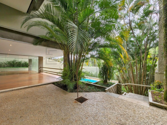 Imagem Imóvel com 5 Quartos à Venda, 900 m² em Cidade Jardim - São Paulo