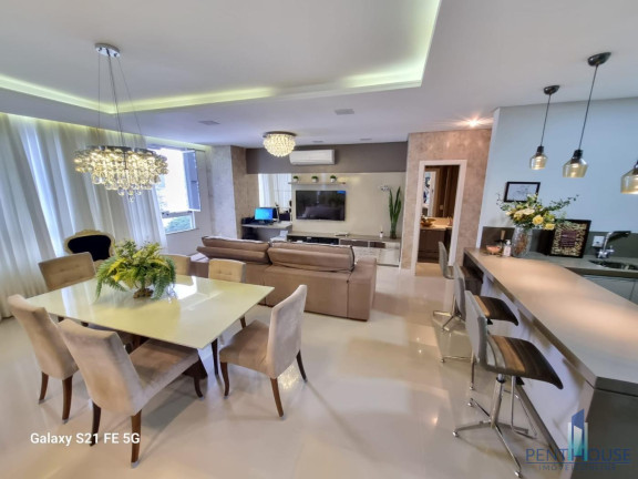 Imagem Apartamento com 3 Quartos à Venda, 136 m² em Pioneiros - Balneário Camboriú