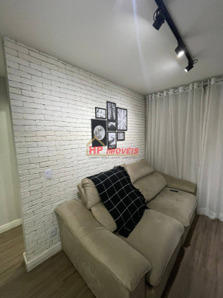 Imagem Apartamento com 2 Quartos à Venda, 56 m² em Vila Osasco - Osasco