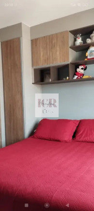 Imagem Apartamento com 2 Quartos à Venda, 47 m² em Vila Fiori - Sorocaba