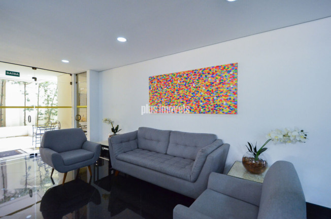 Imagem Apartamento com 2 Quartos à Venda, 50 m² em Moema - São Paulo Imagem Apartamento com 2 Quartos à Venda, 50 m² em Moema - São Paulo