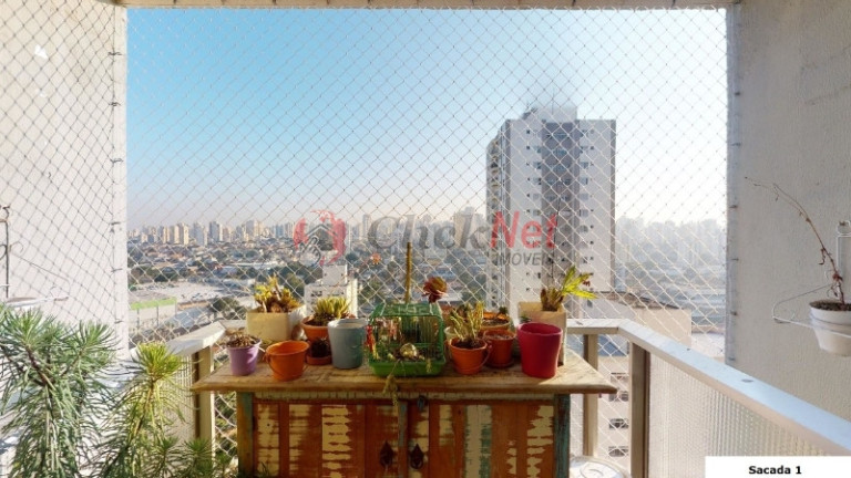 Imagem Cobertura com 3 Quartos à Venda, 110 m² em Vila Da Saúde - São Paulo