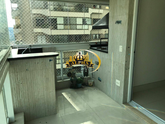 Imagem Apartamento com 3 Quartos à Venda, 253 m² em Alphaville Industrial - Barueri