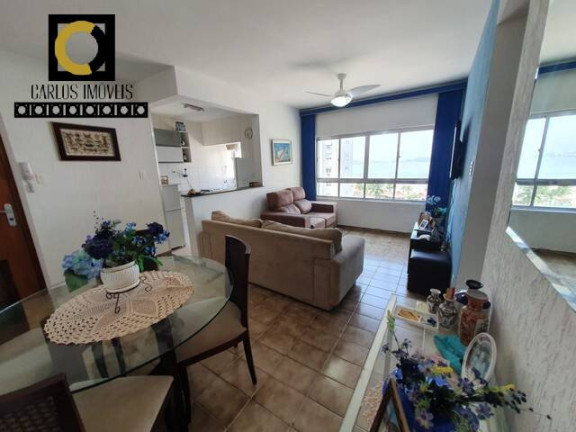 Imagem Apartamento com 2 Quartos à Venda, 75 m² em Itararé - São Vicente