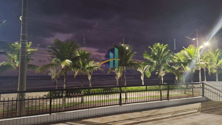 Imagem Apartamento com 3 Quartos à Venda, 108 m² em Solemar - Praia Grande
