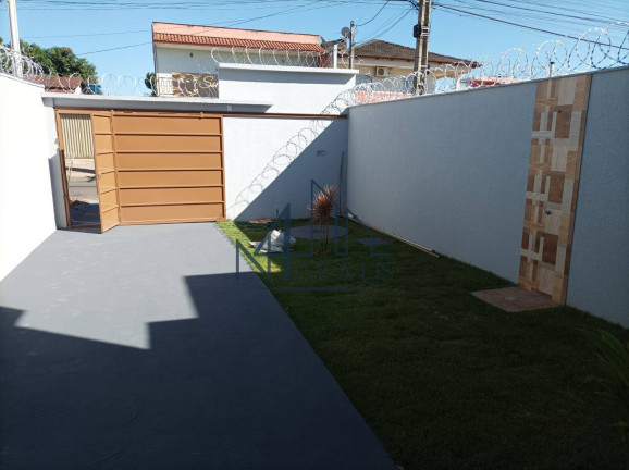 Imagem Casa com 3 Quartos à Venda, 189 m² em Papillon Park - Aparecida De Goiânia Imagem Casa com 3 Quartos à Venda, 189 m² em Papillon Park - Aparecida De Goiânia