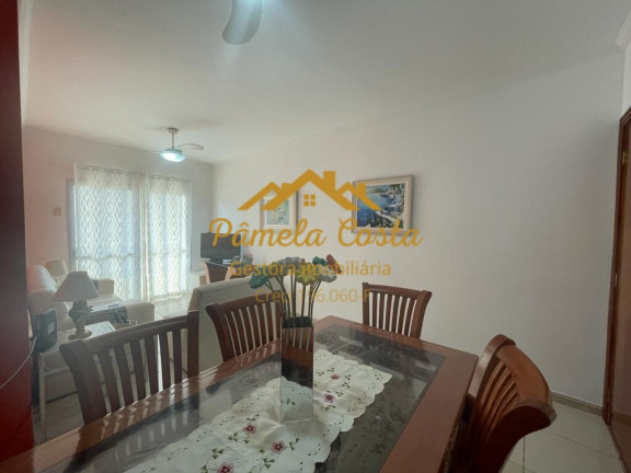 Imagem Apartamento com 3 Quartos para Alugar, 90 m² em Enseada - Guarujá Imagem Apartamento com 3 Quartos para Alugar, 90 m² em Enseada - Guarujá