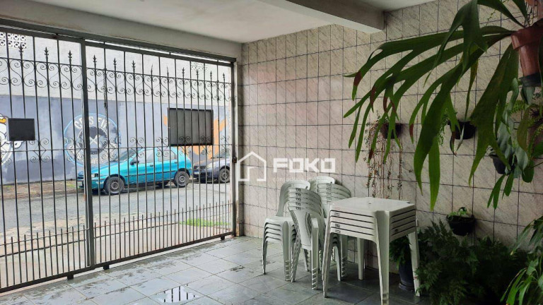 Casa com 3 Quartos à Venda ou Locação, 160 m² em Jardim Presidente Dutra - Guarulhos