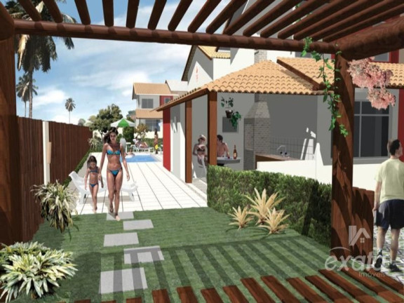 Imagem Casa com 4 Quartos para Alugar ou Temporada, 147 m² em Manguinhos - Serra